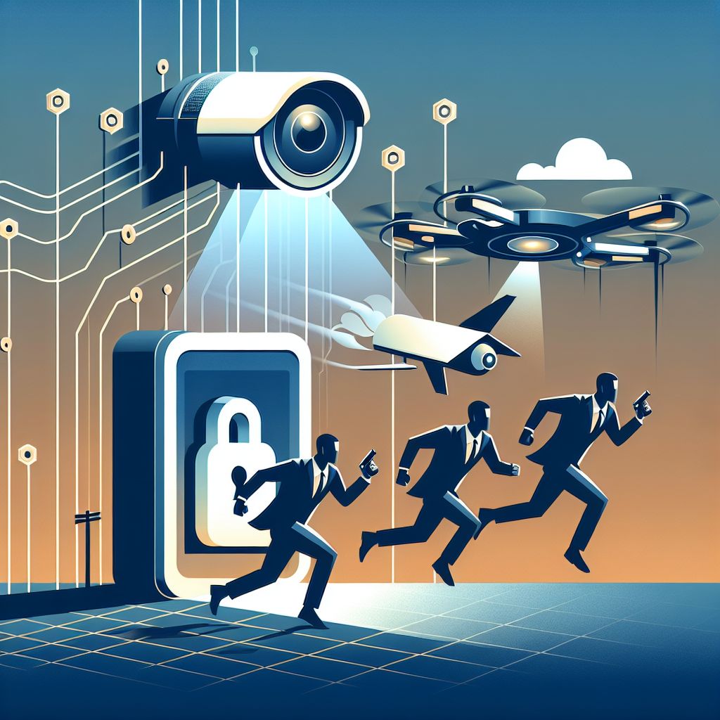 Infrastructure Security & Compliance